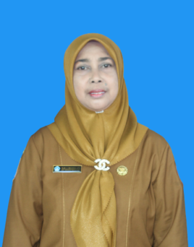 Olga. A. Sangadji S. Pd.